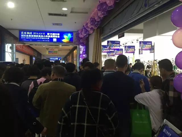訂貨超千萬(wàn)！參展3萬(wàn)人，超過(guò)1萬(wàn)人都去了他們家？！