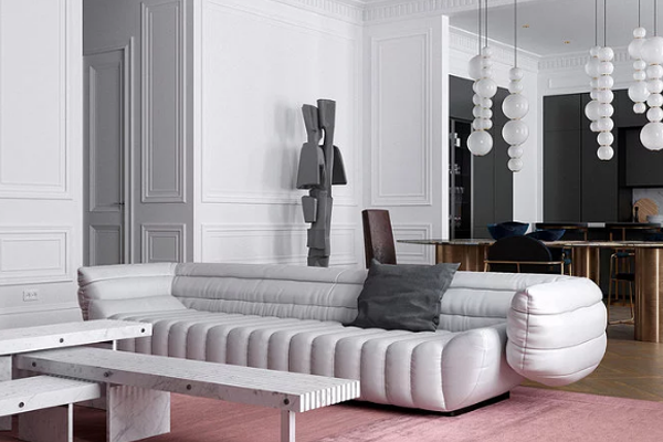 各種流行家居風(fēng)格，你喜歡哪一種？