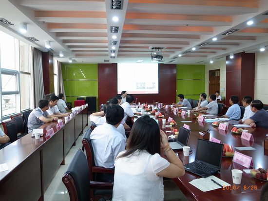 美旗“神舟跨越”形象工程（昌吉）論證會圓滿召開！